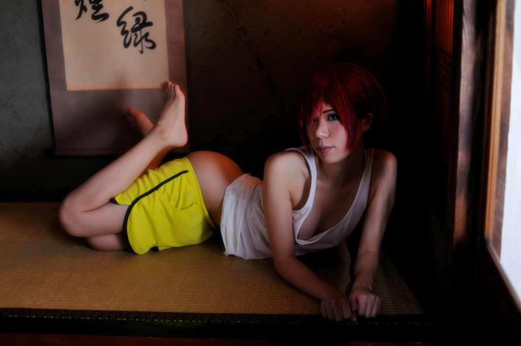 Osage no onna hazukasii syasinyuu