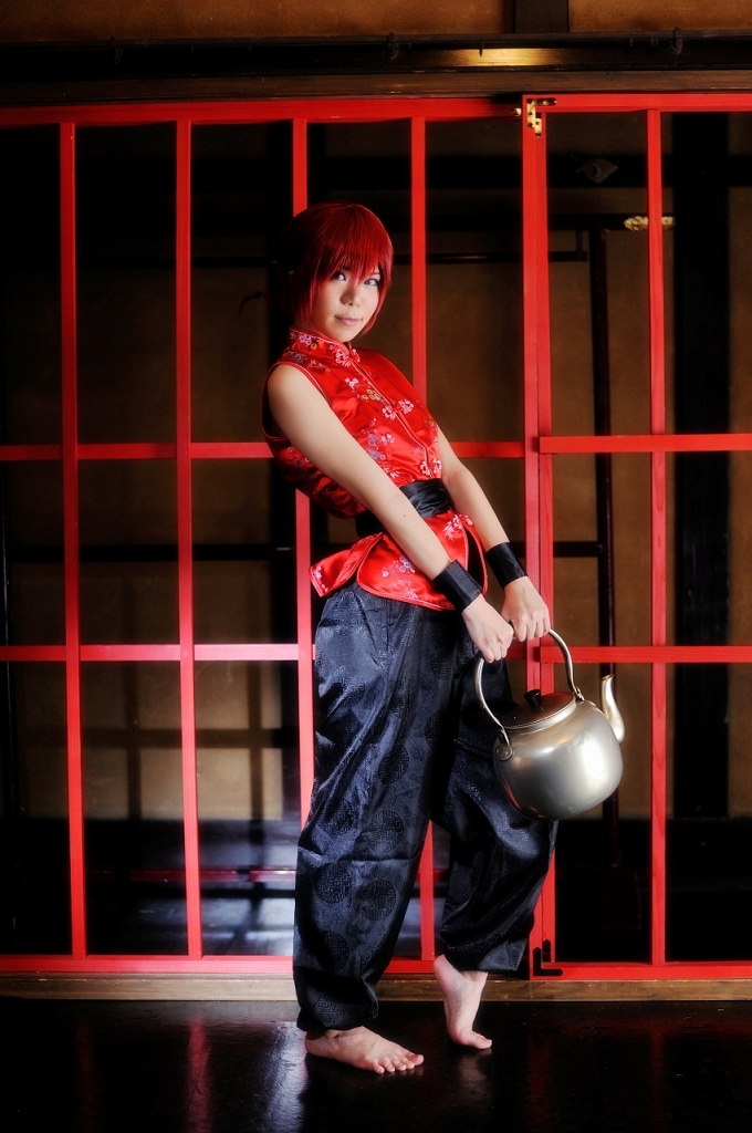 Osage no onna hazukasii syasinyuu