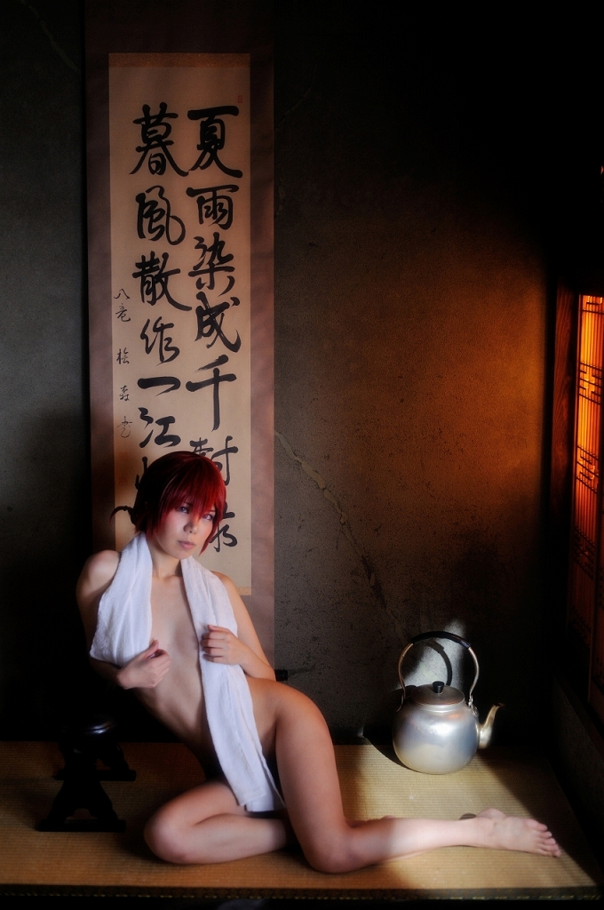 Osage no onna hazukasii syasinyuu