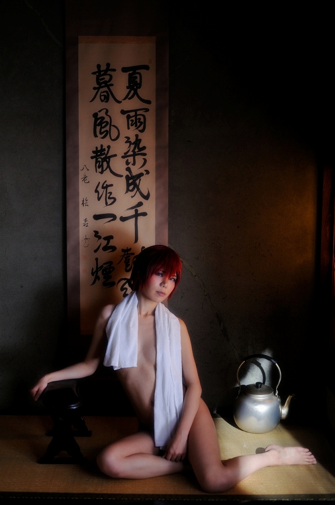 Osage no onna hazukasii syasinyuu