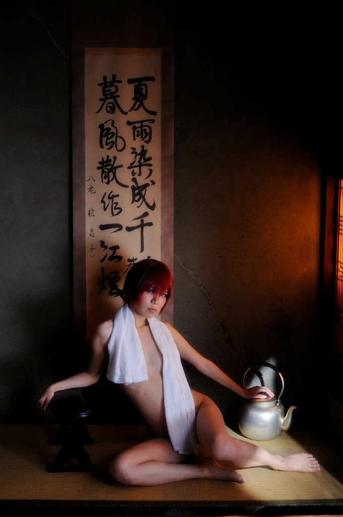 Osage no onna hazukasii syasinyuu