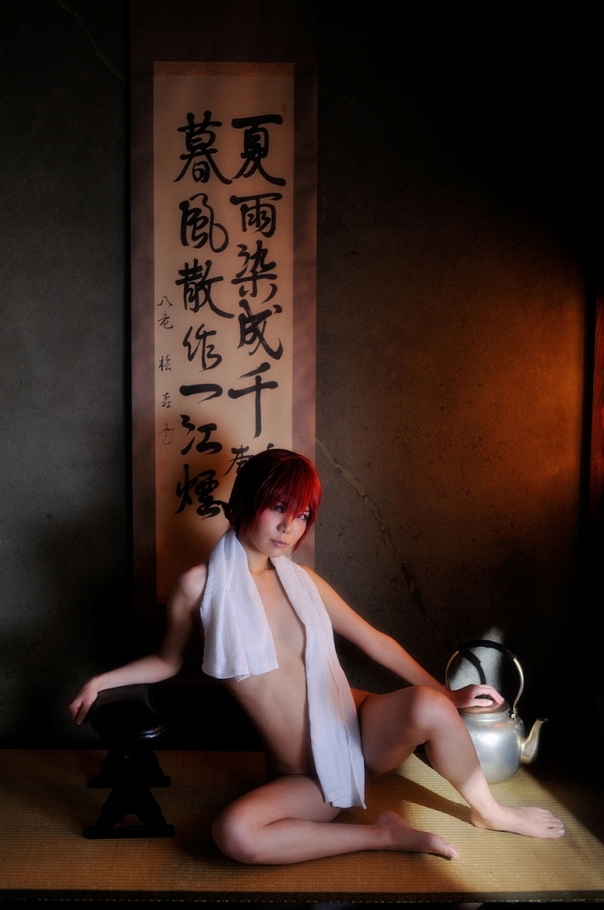 Osage no onna hazukasii syasinyuu