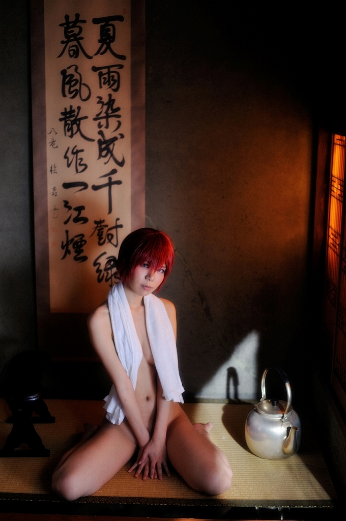 Osage no onna hazukasii syasinyuu