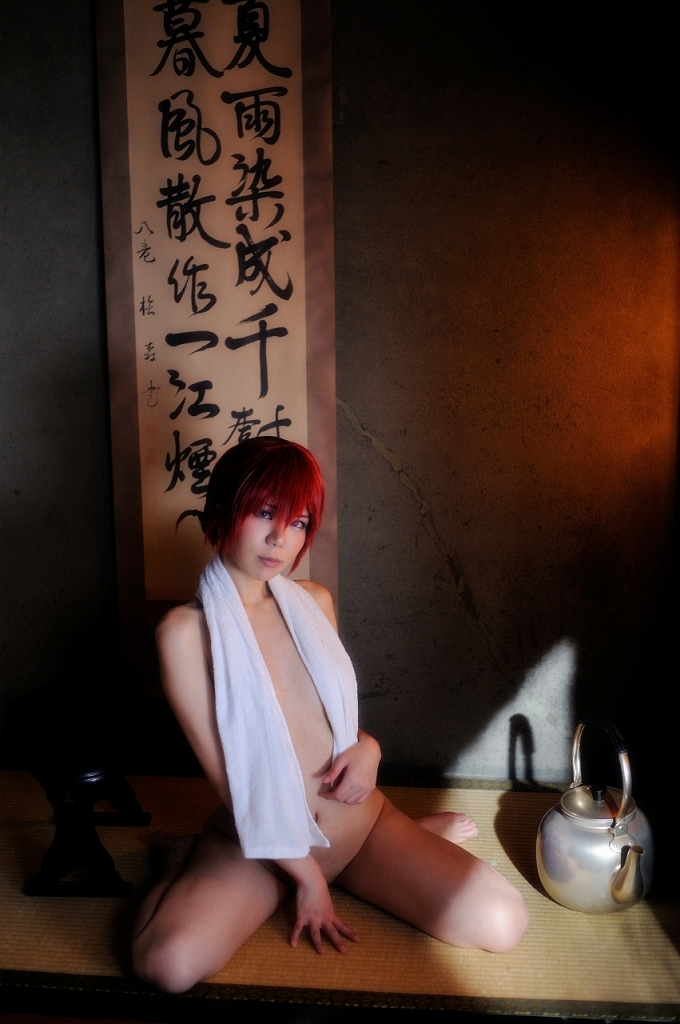 Osage no onna hazukasii syasinyuu