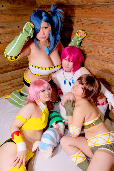 [Bướm ánh trăng] 狩 Monster Hunter 2G