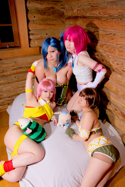 [Bướm ánh trăng] 狩 Monster Hunter 2G