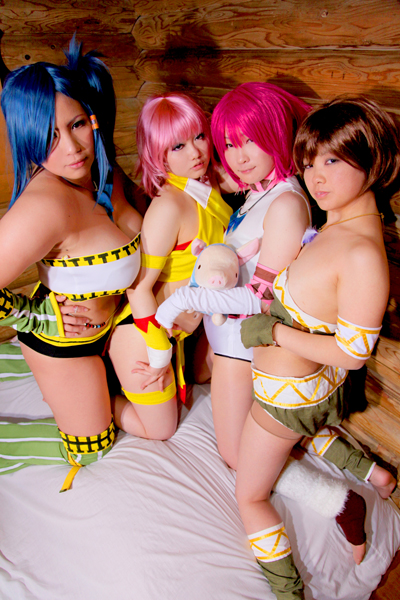 [Bướm ánh trăng] 狩 Monster Hunter 2G