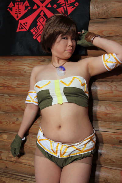 [Bướm ánh trăng] 狩 Monster Hunter 2G