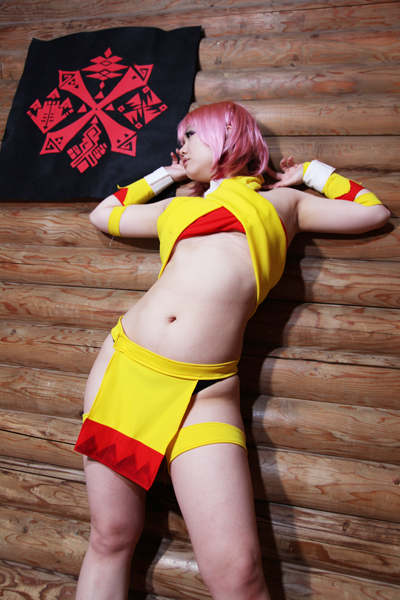 [Bướm ánh trăng] 狩 Monster Hunter 2G