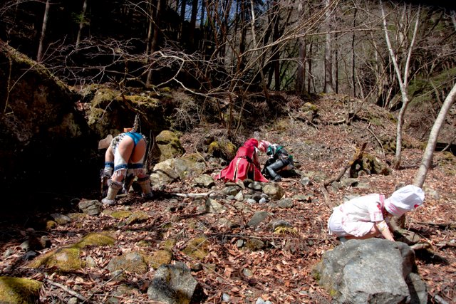 [Bướm ánh trăng] 狩 Monster Hunter 2G