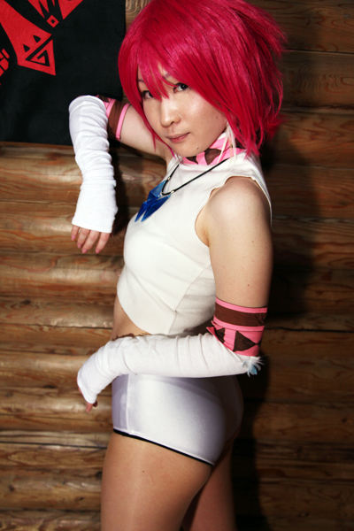 [Bướm ánh trăng] 狩 Monster Hunter 2G