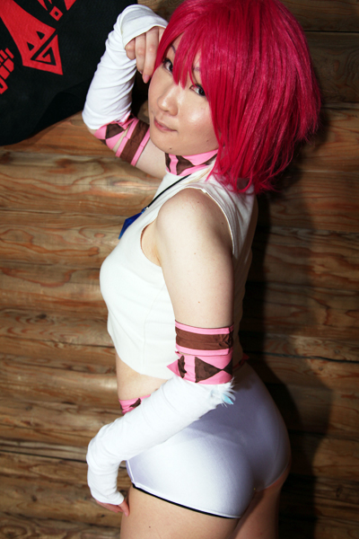 [Bướm ánh trăng] 狩 Monster Hunter 2G