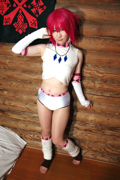 [Bướm ánh trăng] 狩 Monster Hunter 2G