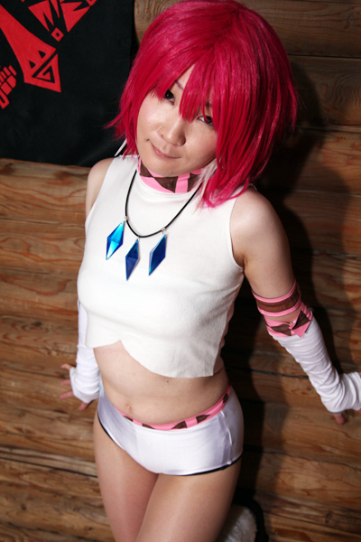 [Bướm ánh trăng] 狩 Monster Hunter 2G