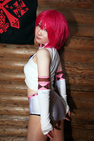 [Bướm ánh trăng] 狩 Monster Hunter 2G