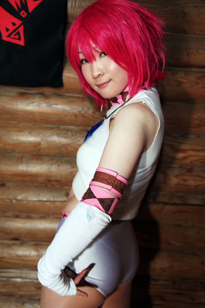 [Bướm ánh trăng] 狩 Monster Hunter 2G