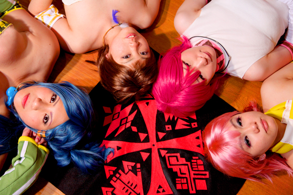 [Bướm ánh trăng] 狩 Monster Hunter 2G