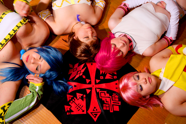 [Bướm ánh trăng] 狩 Monster Hunter 2G