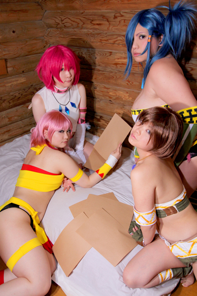 [Bướm ánh trăng] 狩 Monster Hunter 2G