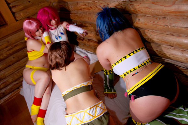 [Bướm ánh trăng] 狩 Monster Hunter 2G