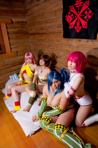 [Bướm ánh trăng] 狩 Monster Hunter 2G