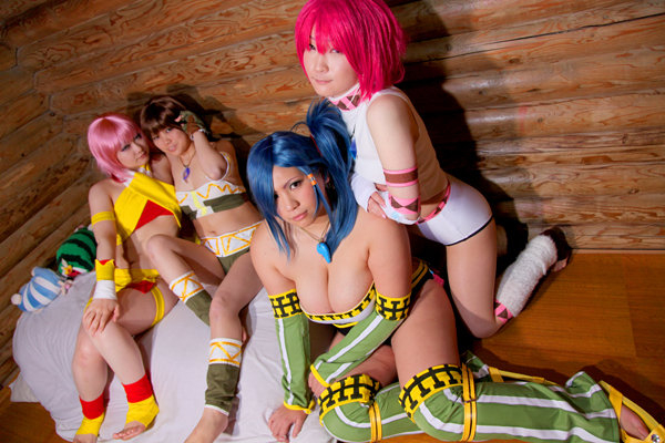 [Bướm ánh trăng] 狩 Monster Hunter 2G