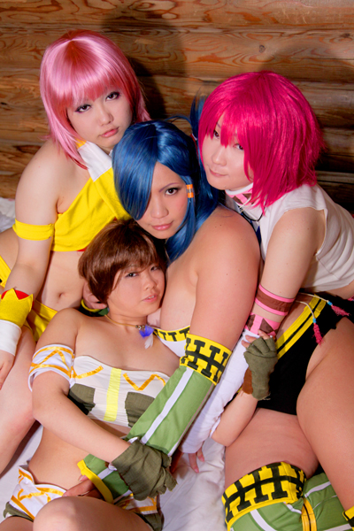 [Bướm ánh trăng] 狩 Monster Hunter 2G