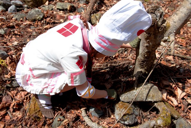 [Bướm ánh trăng] 狩 Monster Hunter 2G