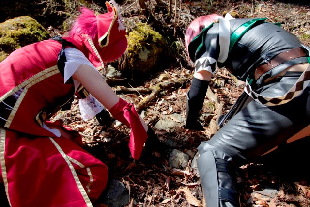 [Bướm ánh trăng] 狩 Monster Hunter 2G