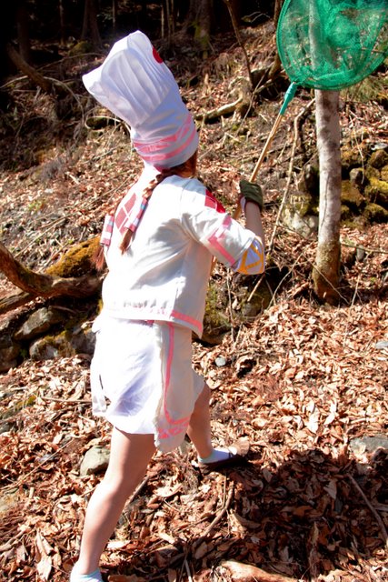 [Bướm ánh trăng] 狩 Monster Hunter 2G