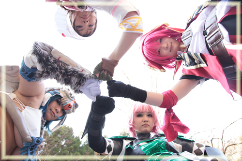 [Bướm ánh trăng] 狩 Monster Hunter 2G