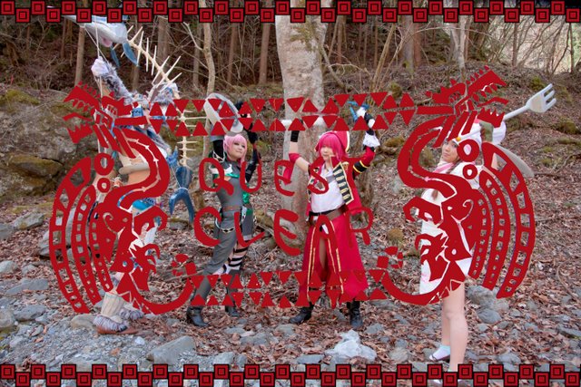 [Bướm ánh trăng] 狩 Monster Hunter 2G