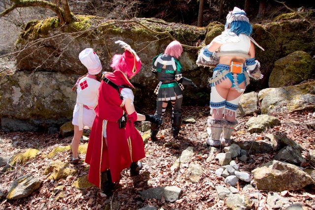 [Bướm ánh trăng] 狩 Monster Hunter 2G