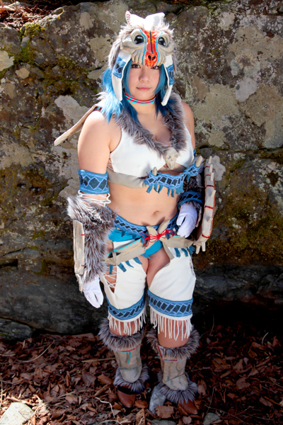 [Bướm ánh trăng] 狩 Monster Hunter 2G