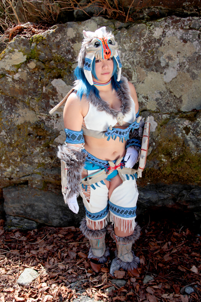 [Bướm ánh trăng] 狩 Monster Hunter 2G