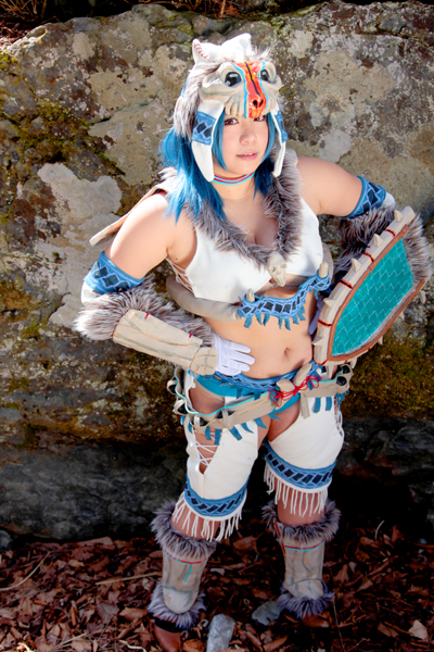 [Bướm ánh trăng] 狩 Monster Hunter 2G