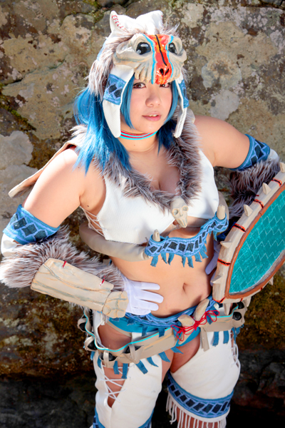 [Bướm ánh trăng] 狩 Monster Hunter 2G