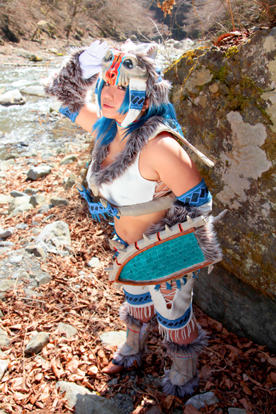 [Bướm ánh trăng] 狩 Monster Hunter 2G