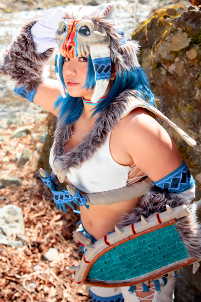 [Bướm ánh trăng] 狩 Monster Hunter 2G