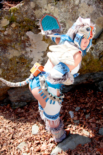 [Bướm ánh trăng] 狩 Monster Hunter 2G