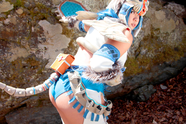 [Bướm ánh trăng] 狩 Monster Hunter 2G