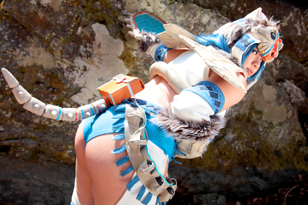 [Bướm ánh trăng] 狩 Monster Hunter 2G