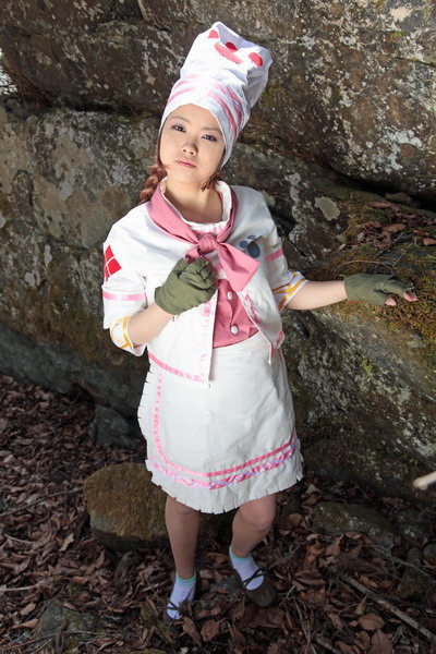 [Bướm ánh trăng] 狩 Monster Hunter 2G