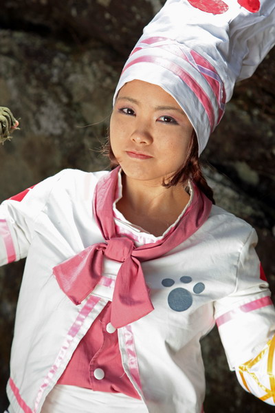 [Bướm ánh trăng] 狩 Monster Hunter 2G