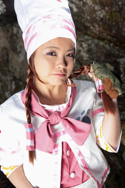 [Bướm ánh trăng] 狩 Monster Hunter 2G