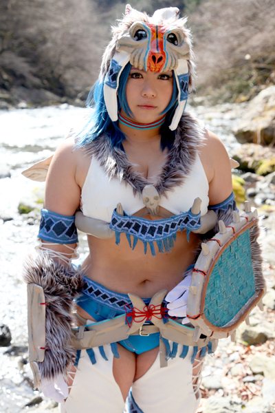 [Bướm ánh trăng] 狩 Monster Hunter 2G