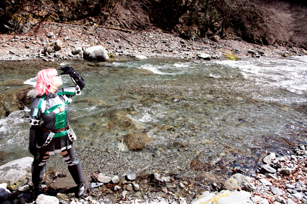 [Bướm ánh trăng] 狩 Monster Hunter 2G