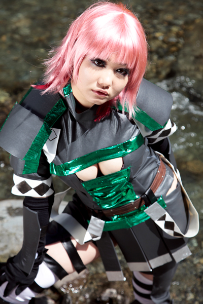 [Bướm ánh trăng] 狩 Monster Hunter 2G