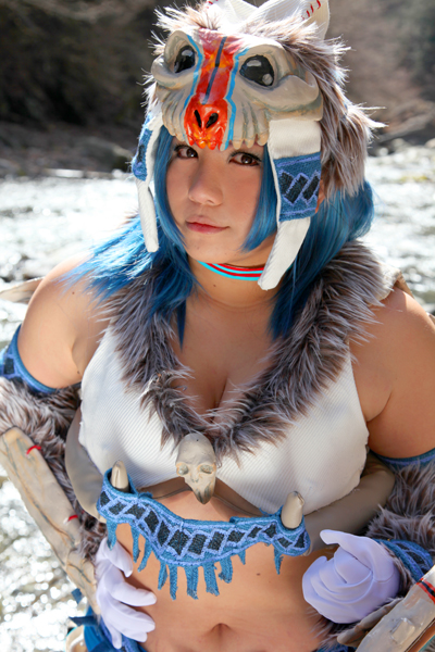 [Bướm ánh trăng] 狩 Monster Hunter 2G