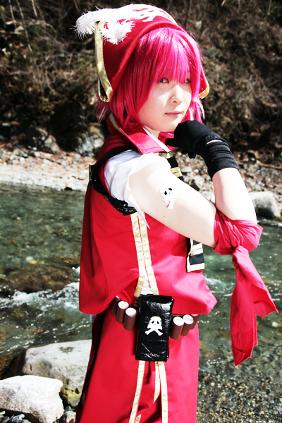 [Bướm ánh trăng] 狩 Monster Hunter 2G